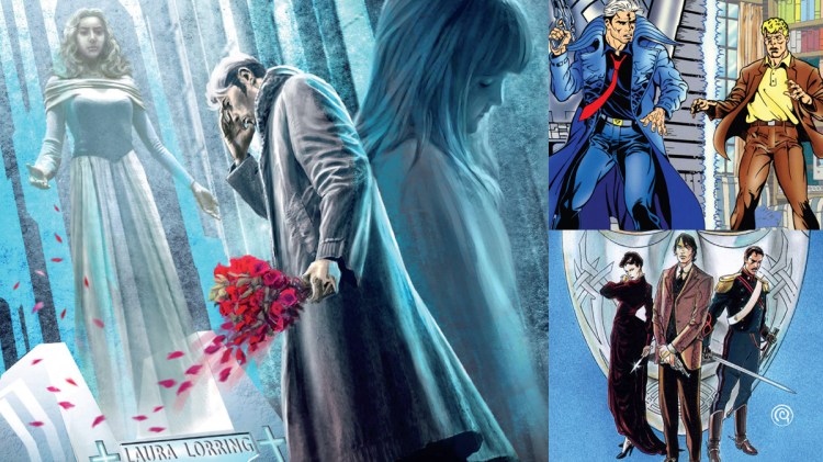 EM CAMPANHA: Nathan Never – Volume 7, O Prisioneiro do Futuro e Face Oculta&nbsp;Omnibus